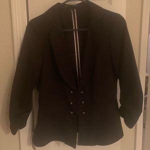 EUC Woman’s Lightweight Blazer